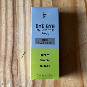 it Cosmetics BYE BYE UNDER EYE rapid bag reducer 15ml